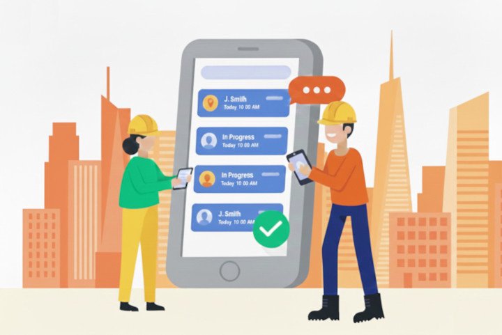 AppField - Gestión de Personal en Campo